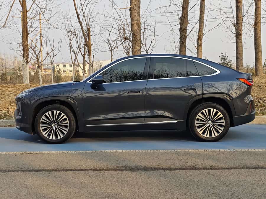 蔚来 蔚来EC6 2021 汽车图片 #4