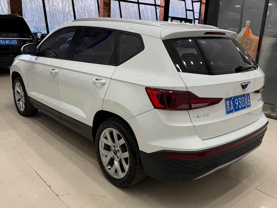 捷达 捷达VS5 2022 汽车图片 #4