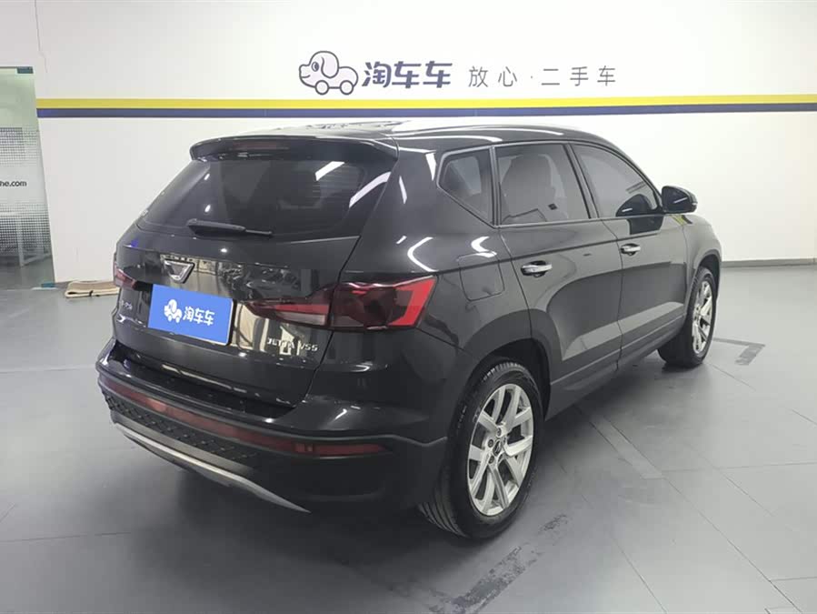 捷达 捷达VS5 2024 汽车图片 #4