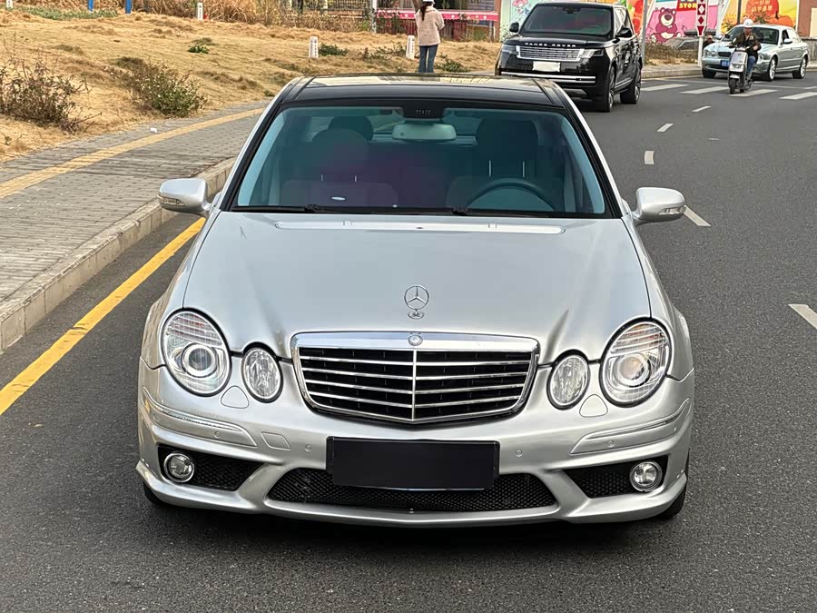 Mercedes-Benz E AMG 2007 immagine di auto #4