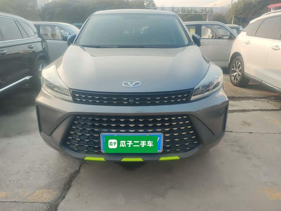 Kaiyi Showjet Pro 2021 imagen de coche #4