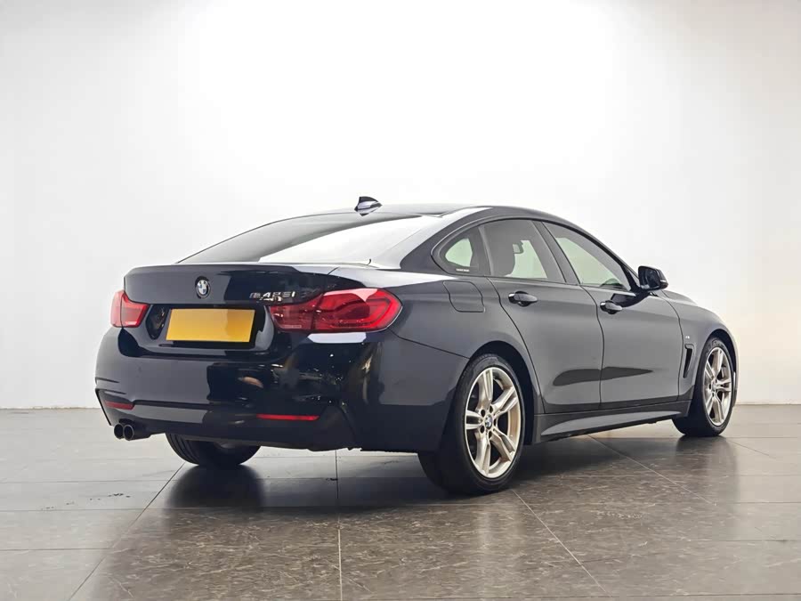 BMW 4 Series 2018 car image #4