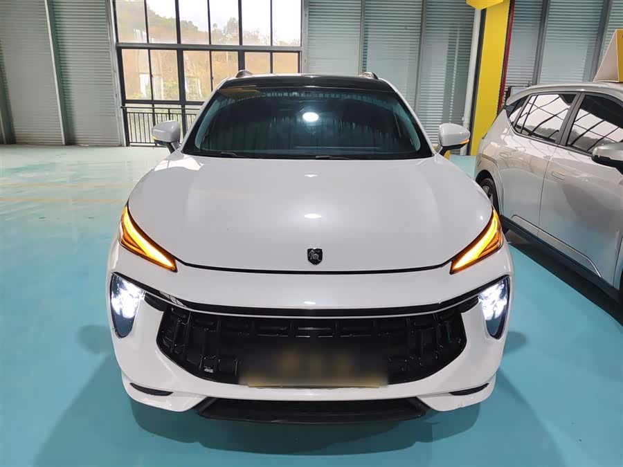 Forthing T5 EVO 2021 #4 Forthing T5 EVO 2021 immagine di auto #4