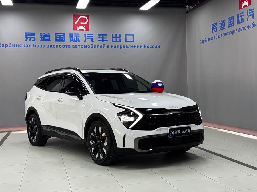 Kia Sportage 2022 #4 Kia Sportage 2022 car image #4