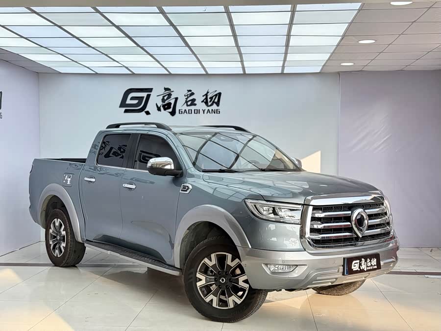 Great Wall Poer 2022 car image #4