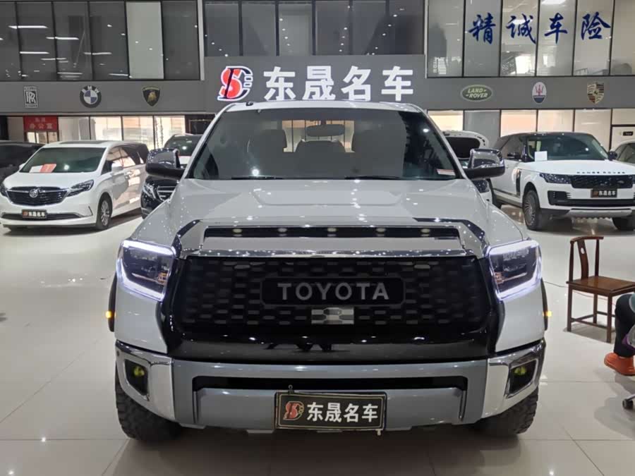 Toyota 2017 car image #4