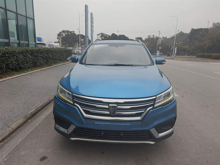 荣威 荣威RX3 2018 汽车图片 #4