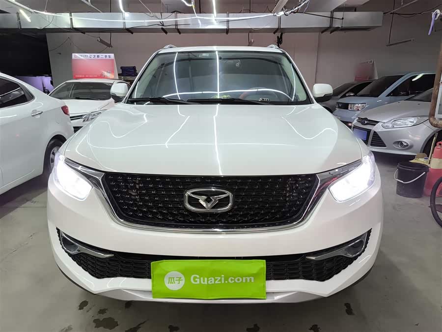 Kaiyi X3 2019 car image #4