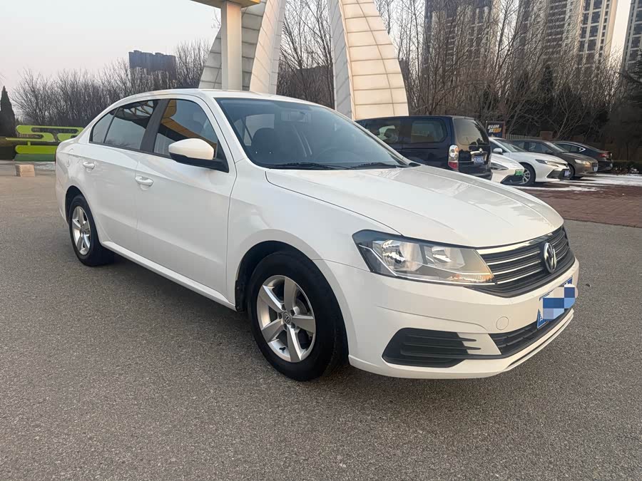 Volkswagen Lavida 2023 #4 Volkswagen Lavida 2023 car image #4
