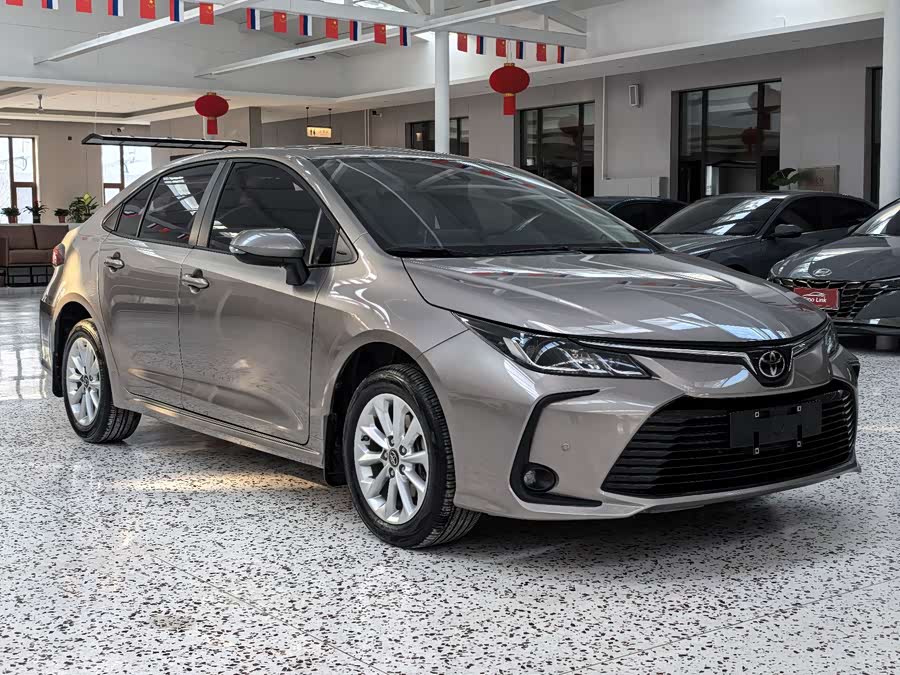 Toyota Corolla 2022 car image #4