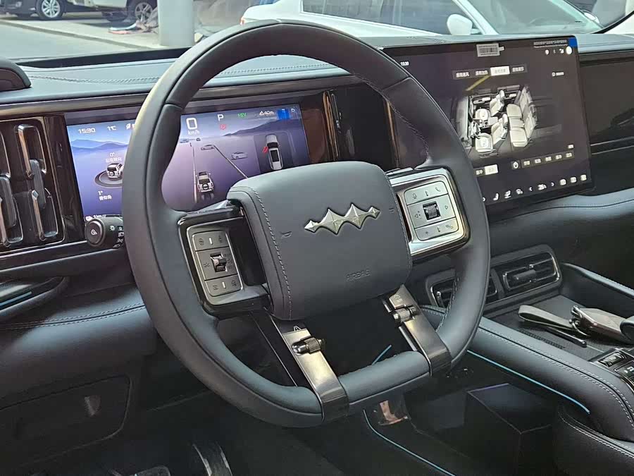 FangChengBao Leopard 5 2024 car image #4