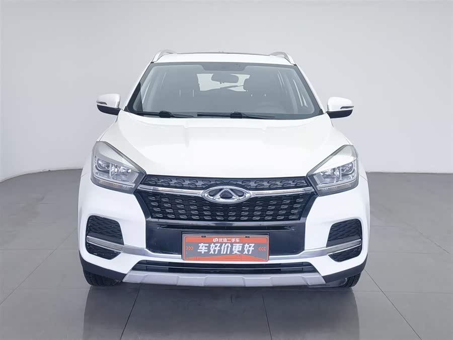 Chery Tiggo 5x 2019 car image #4