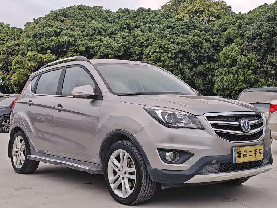 Changan CS35 2017 #4 Changan CS35 2017 car image #4
