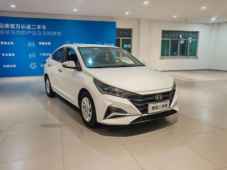 Hyundai Verna 2020 immagine di auto #4