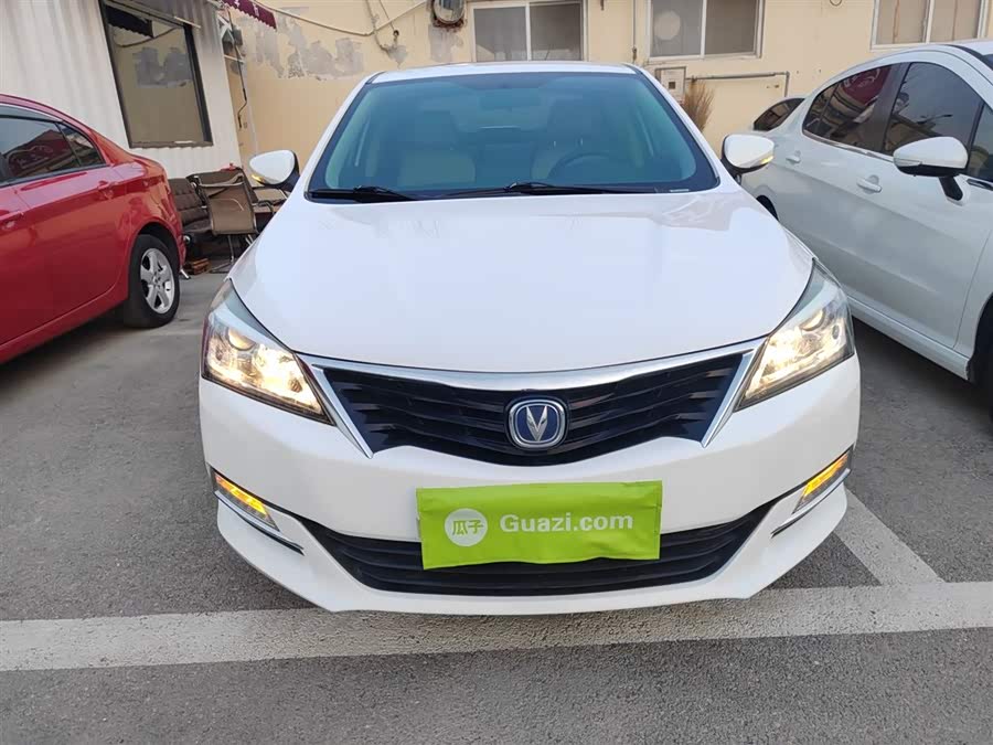 Changan Alsvin V7 2017 car image #4