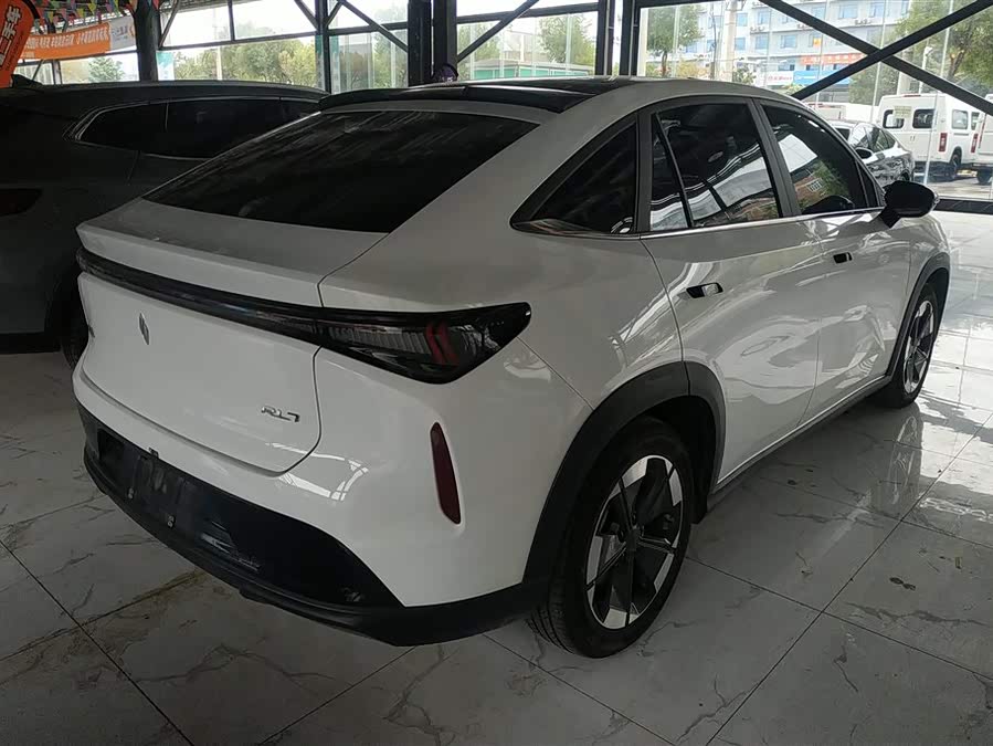 睿蓝汽车 睿蓝7 2025 汽车图片 #4