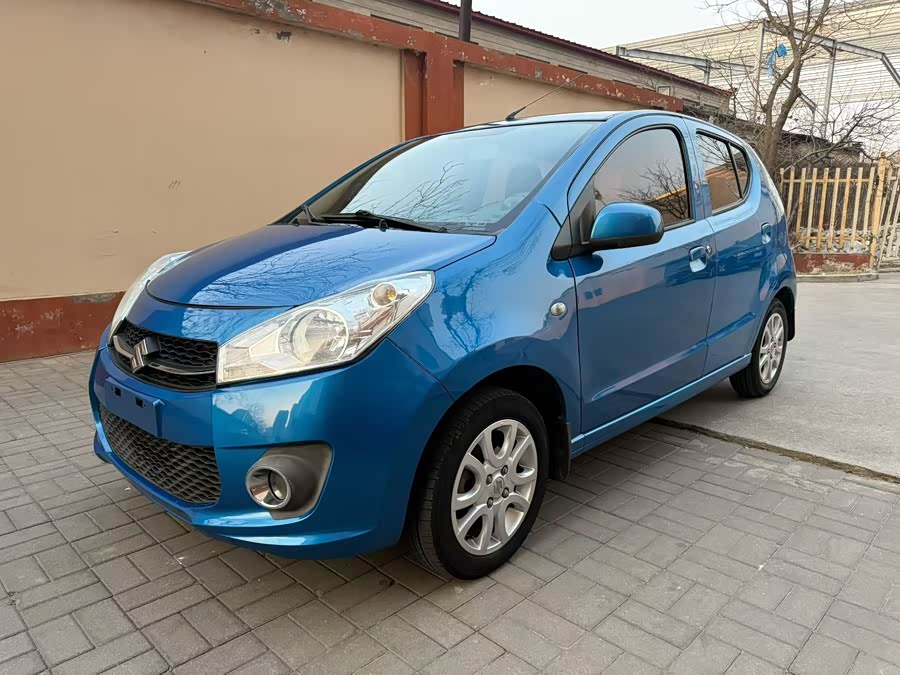 Suzuki Alto 2014 car image #4