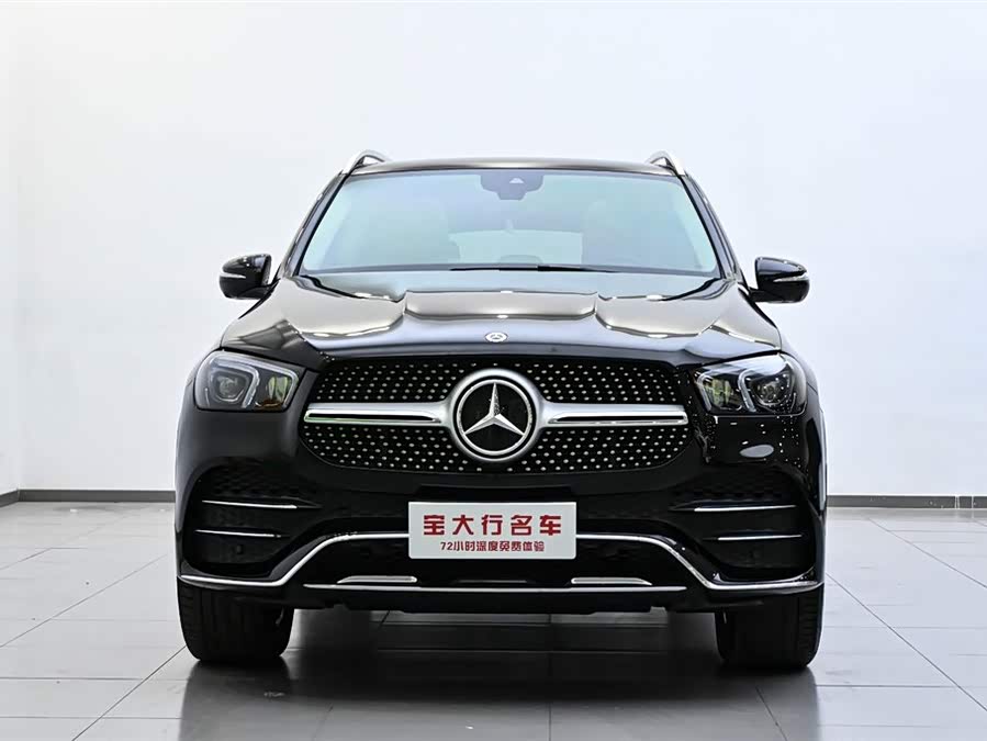 Mercedes-Benz GLE Class 2023 car image #4