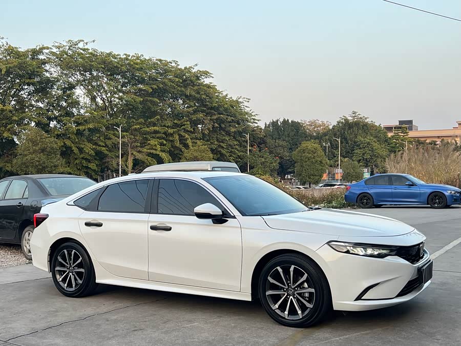 Honda INTEGRA 2024 #4 Honda INTEGRA 2024 imagen de coche #4