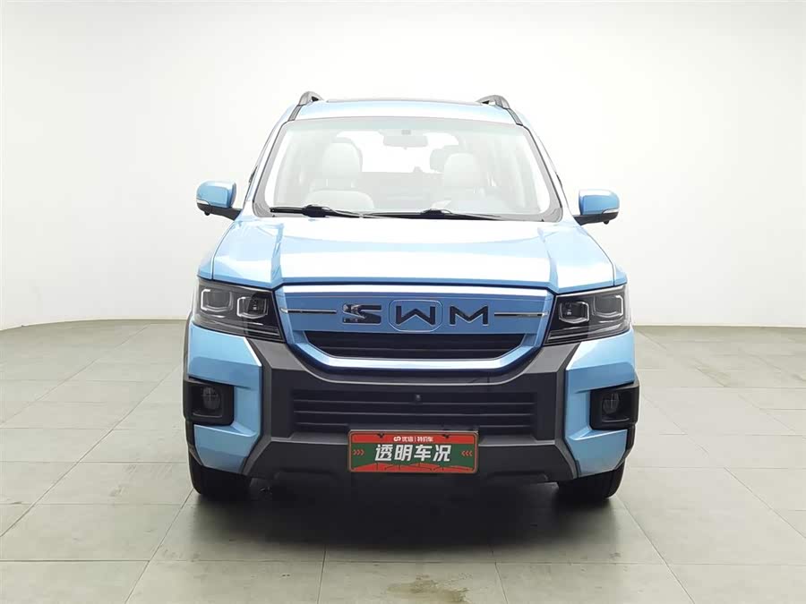 SWM斯威汽车 SWM斯威大虎EDi 2024 汽车图片 #4