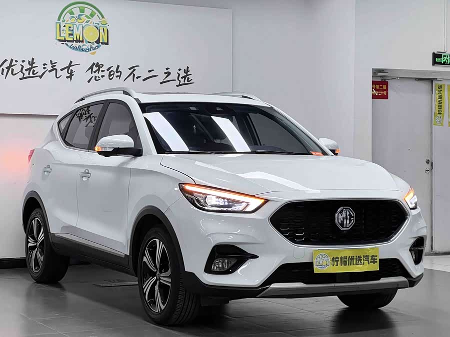 MG ZS 2022 car image #4