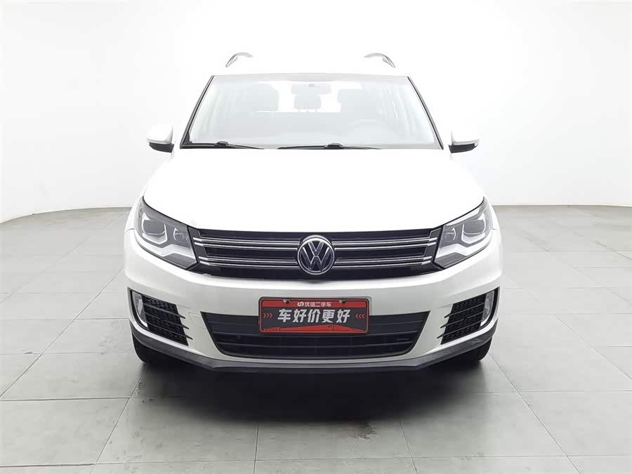 Volkswagen Tiguan 2019 car image #4