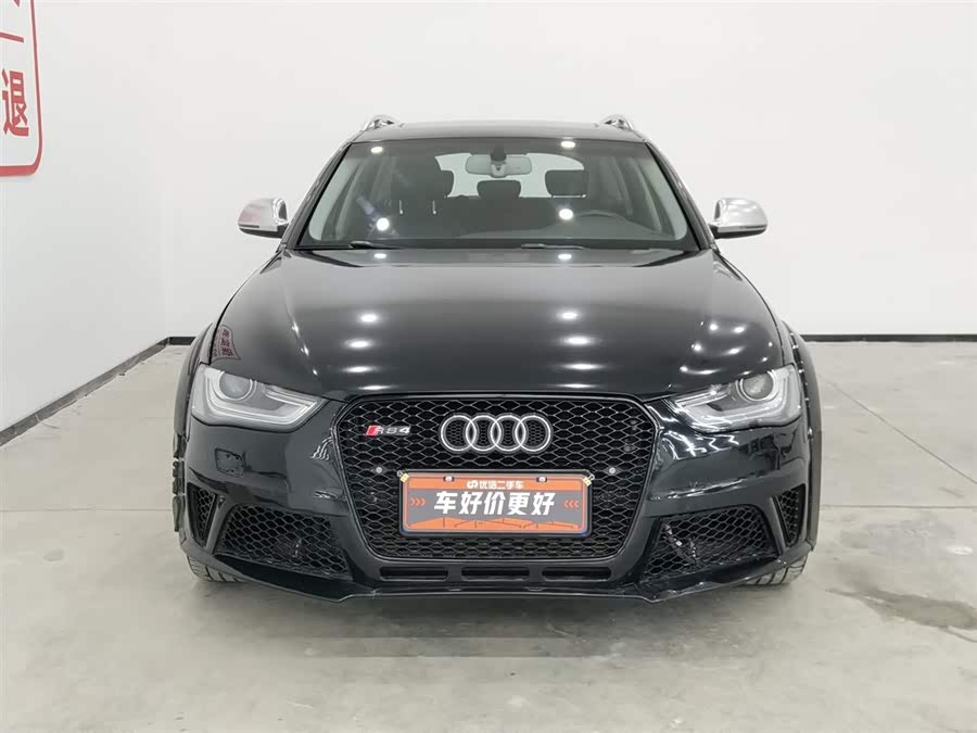 Audi A4 (Imported) 2012 #4 Audi A4 (Imported) 2012 car image #4