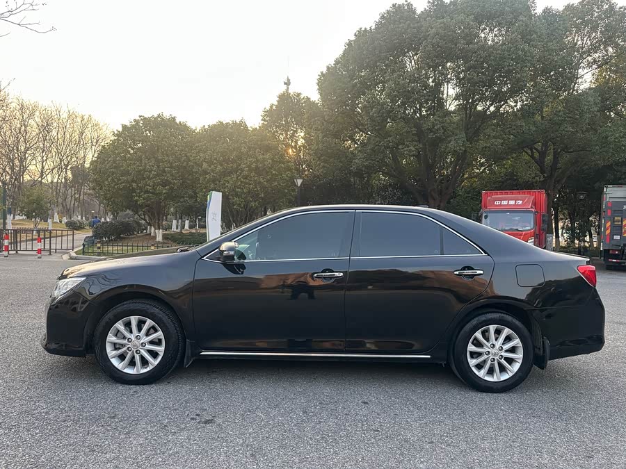 丰田 凯美瑞 2013 汽车图片 #4