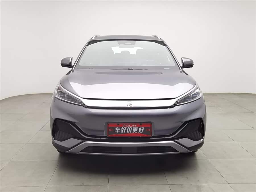 BYD Yuan Plus 2022 car image #4