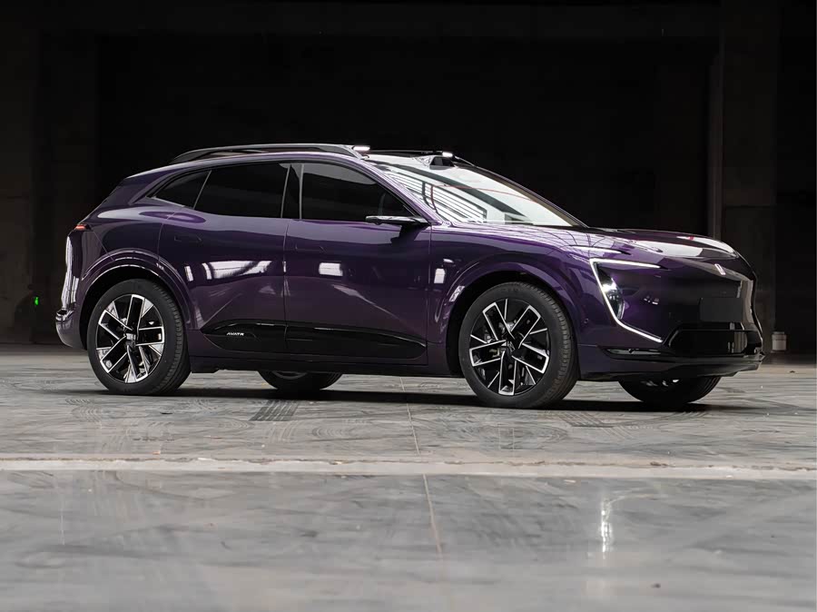 Avatr 07 2025 #4 Avatr 07 2025 car image #4