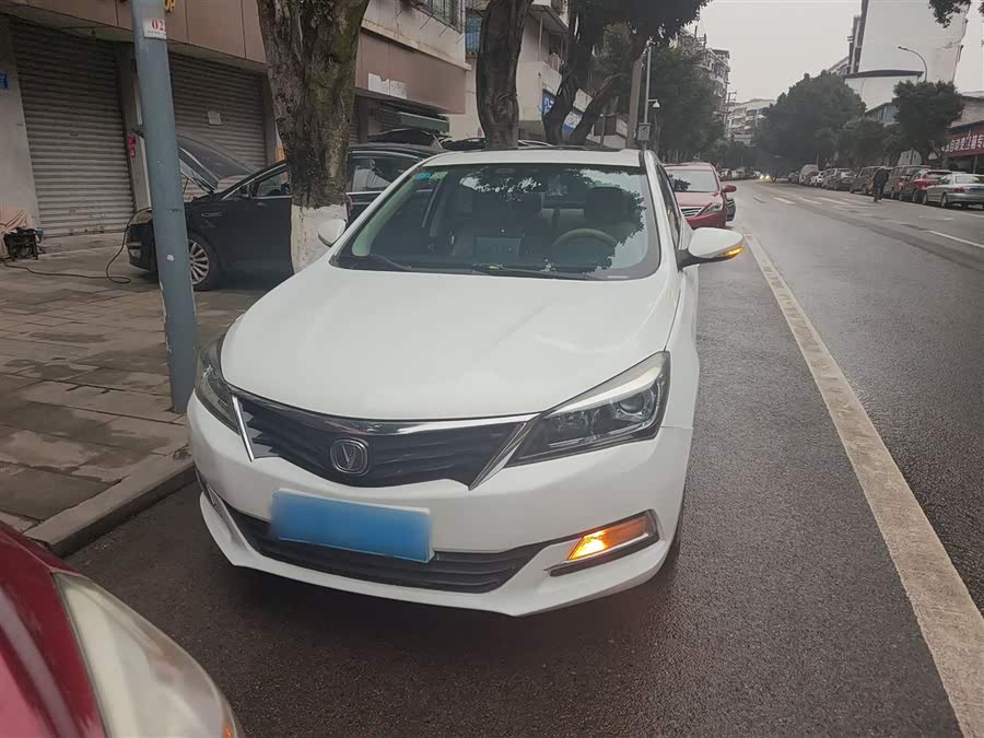 Changan Alsvin V7 2015 imagem de carro #4