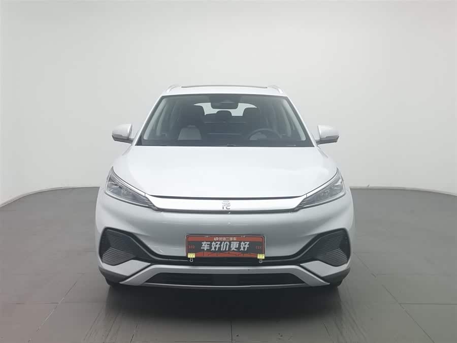 BYD Yuan Plus 2023 car image #4
