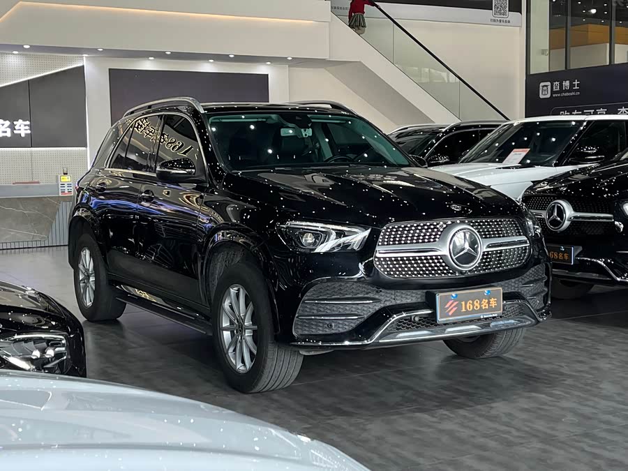 Mercedes-Benz GLE Class 2020 #4 Mercedes-Benz GLE Class 2020 car image #4