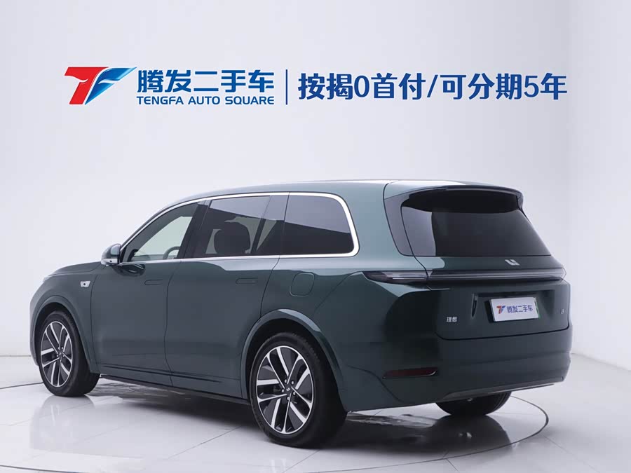 Li L9 2024 صورة سيارة #4