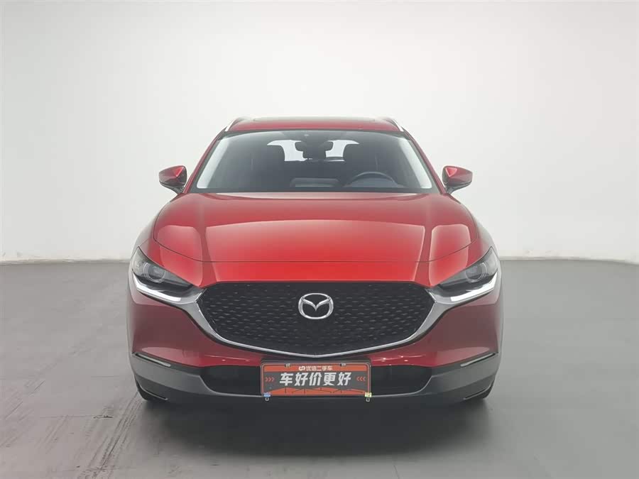 Mazda CX-30 2020 car image #4
