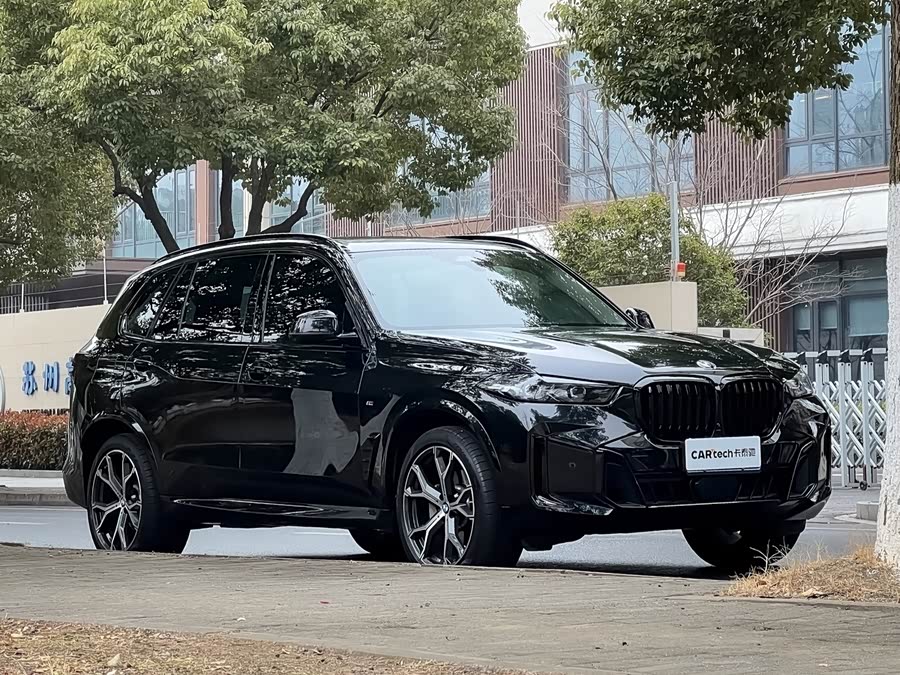 BMW X5 2025 صورة سيارة #4