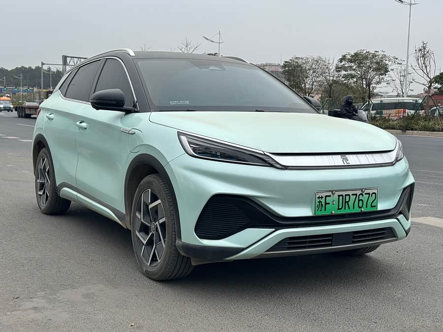 BYD Yuan Plus 2024 car image #4