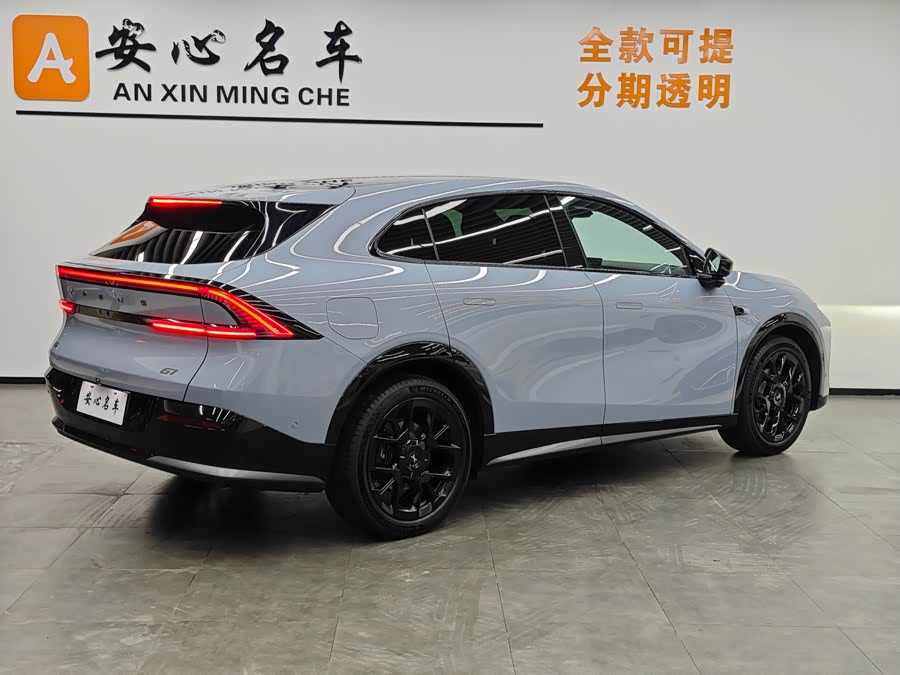 Xpeng G7 2025 #4 Xpeng G7 2025 immagine di auto #4