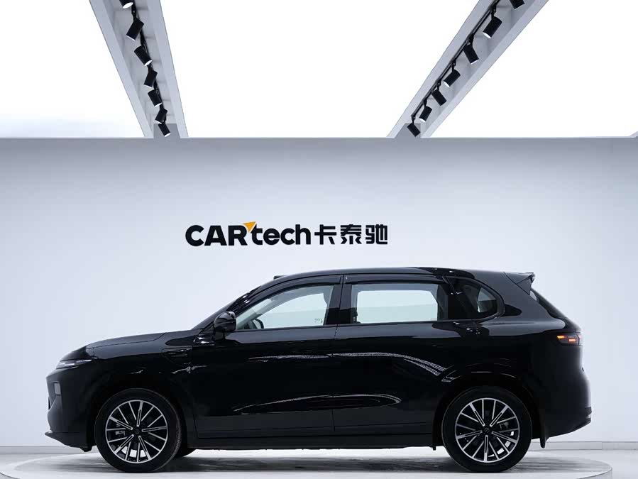 零跑汽车 零跑B10 2025 汽车图片 #4