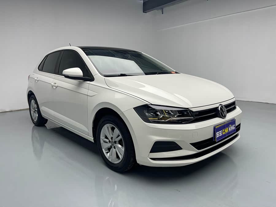 Volkswagen Polo 2021 #4 Volkswagen Polo 2021 car image #4