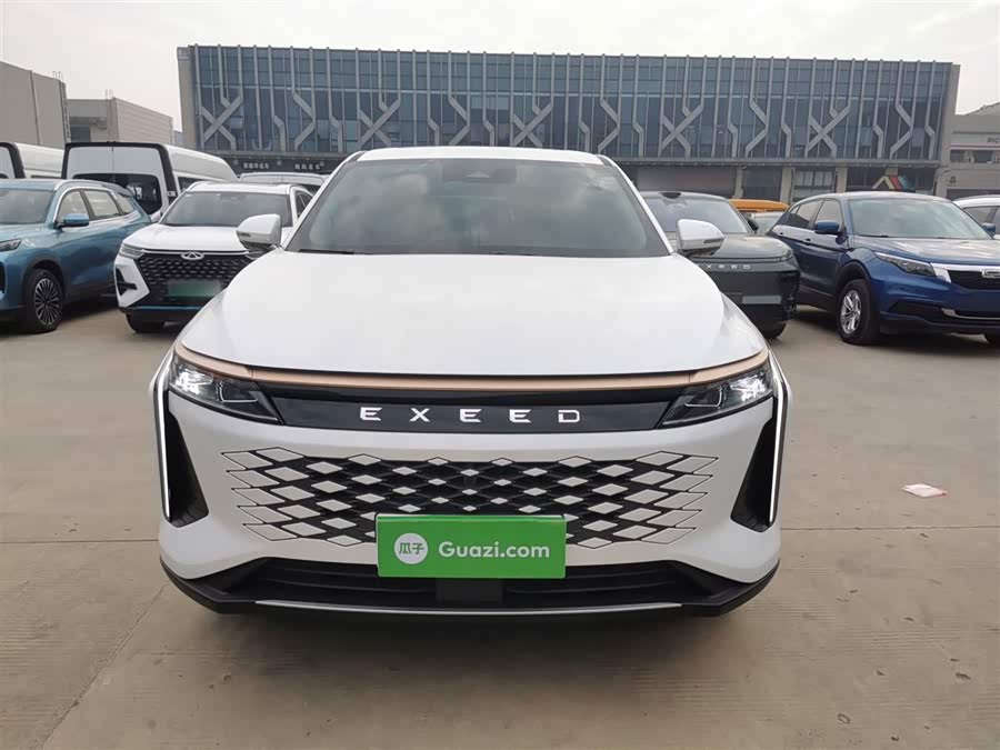 Exceed Yaoguang 2025 car image #4