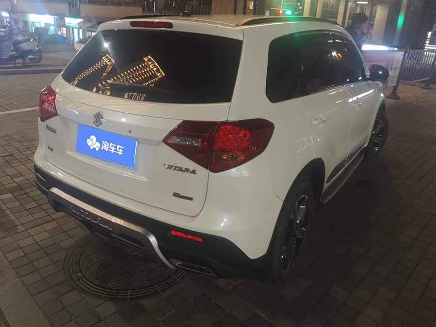 Suzuki Vitara 2016 изображение автомобиля #4