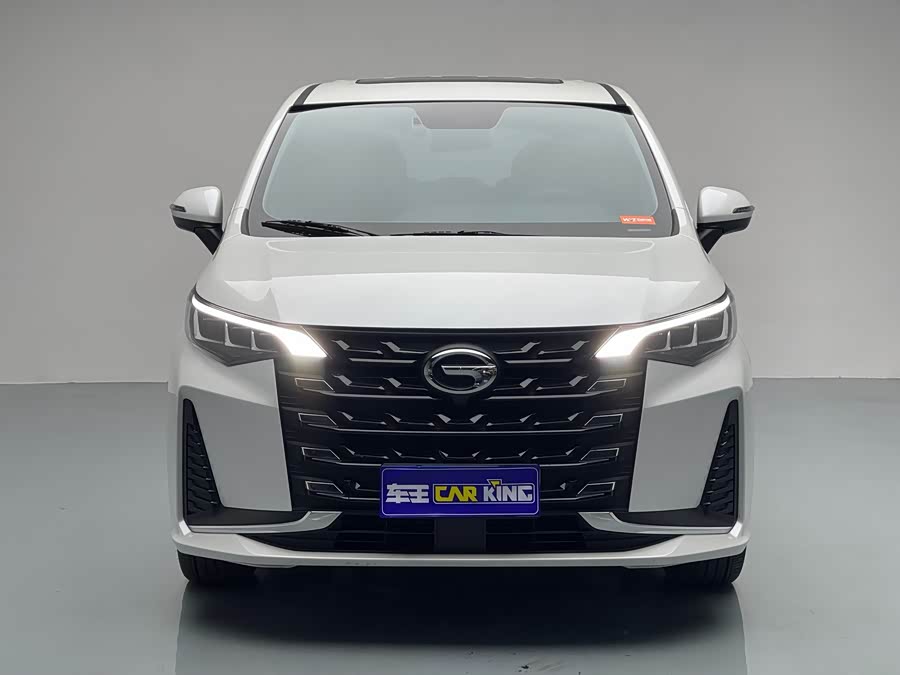 GAC Trumpchi M6 2024 car image #4