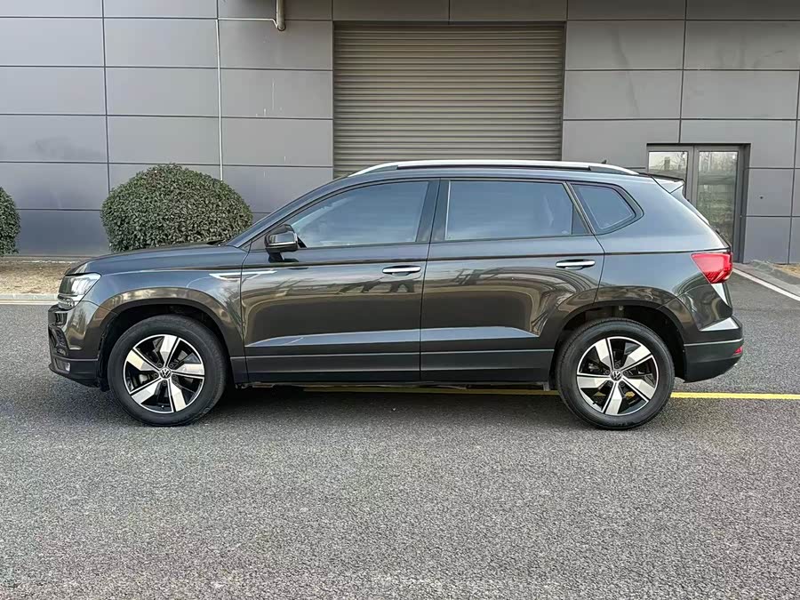 Volkswagen Tharu 2020 #4 Volkswagen Tharu 2020 car image #4