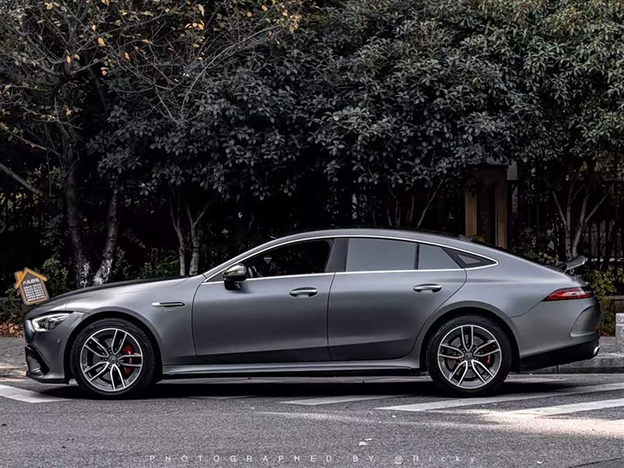 Mercedes-Benz AMG GT 2020 #4 Mercedes-Benz AMG GT 2020 صورة سيارة #4