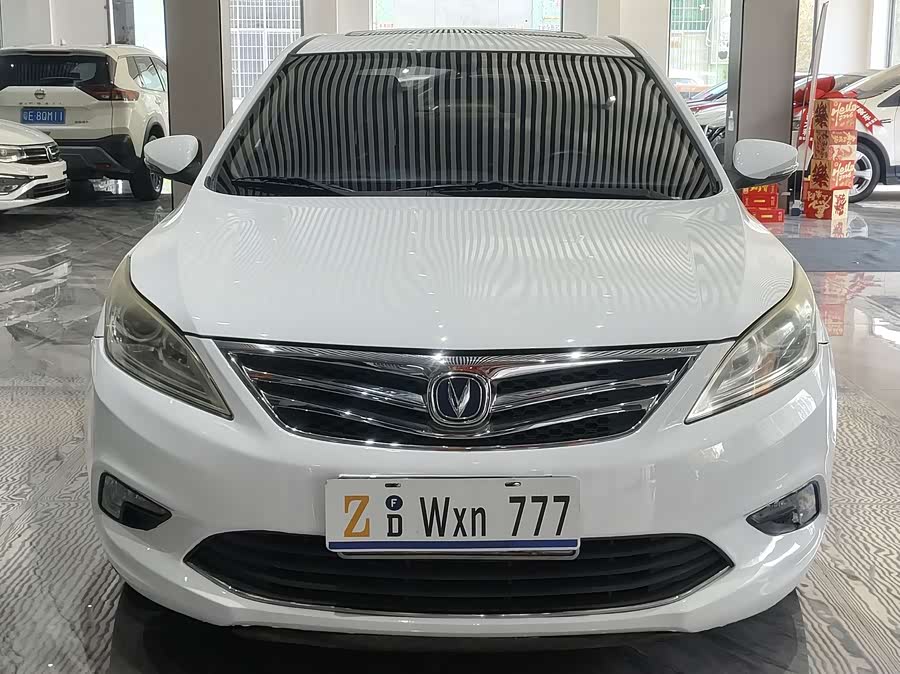 Changan Eado 2014 imagem de carro #4
