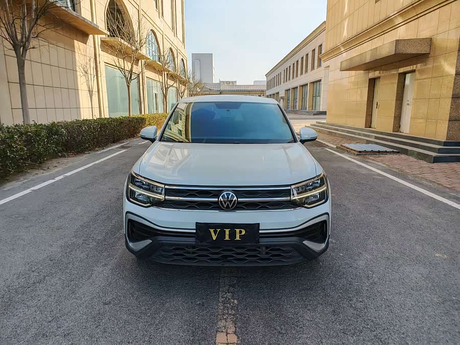 Volkswagen Tharu 2023 car image #4