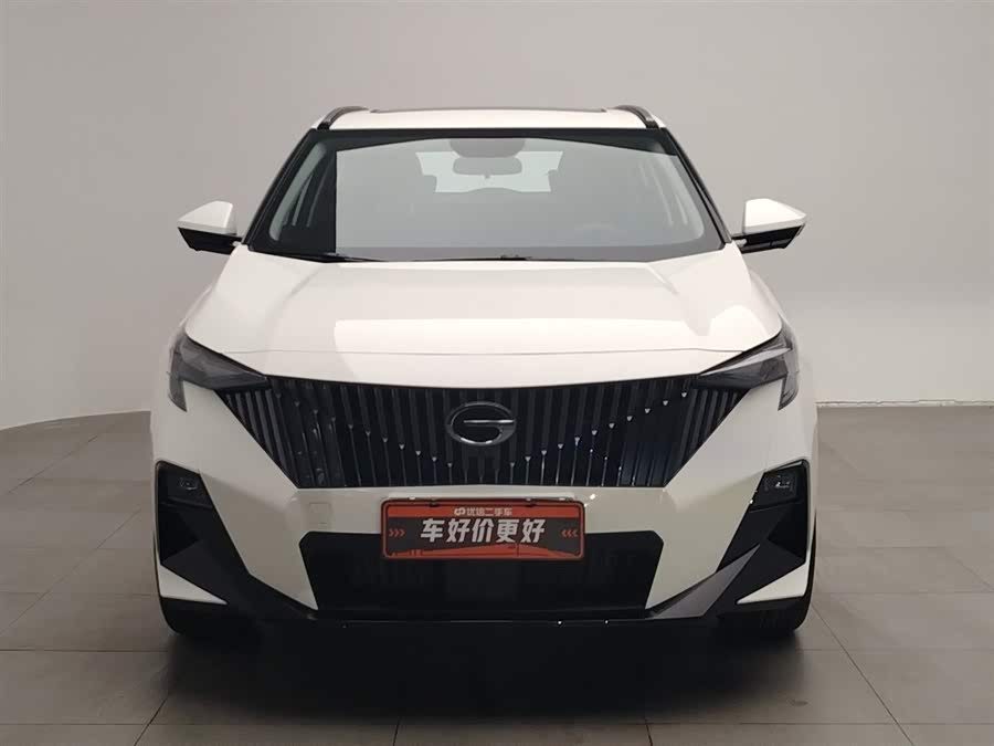 GAC Trumpchi GS3 2025 car image #4