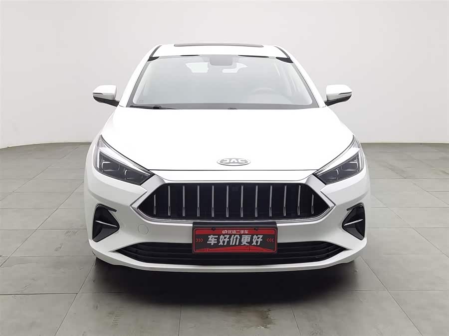 JAC 2019 car image #4