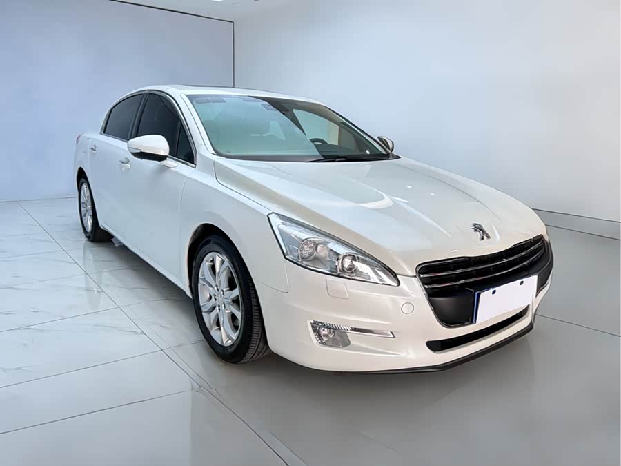 Peugeot 508 2014 car image #4
